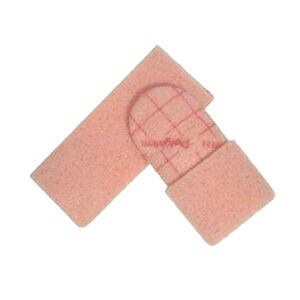 DRESSING FINGER/TOE RING SZ 12-16 6/BX